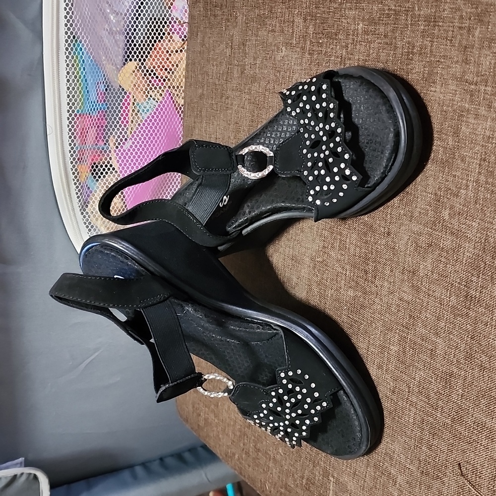 Skechers Memory Foam Wedges